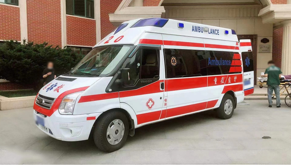 阳曲县重症监护救护车